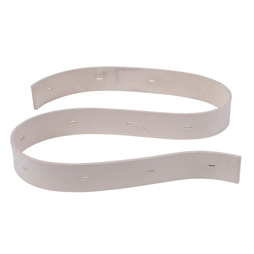 Tennant/Nobles - 4035253 - Blade, Sqge, Rear, 1306L, Gum[800Mm] (Replaces Tennant 1228921)