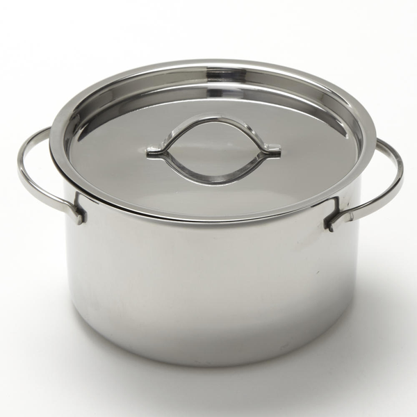 Mini Pots with Lids