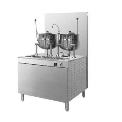 Cleveland Range 24GMK6200 Gas Kettle/Cabinet Assembly