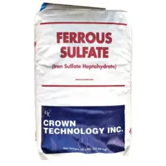 Iron Sulphate