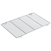 Matfer Bourgeat 312212 23-2/3"L X 15-3/4"W X 1/4"H Wire Grate