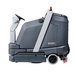 Demo Advance SC6000 36C 36" Cylindrical Rider Floor Scrubber w/ EcoFlex 312AH AGM OBC