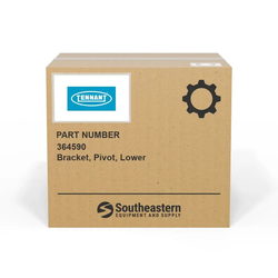 Tennant/Nobles - 364590 - Bracket, Pivot, Lower