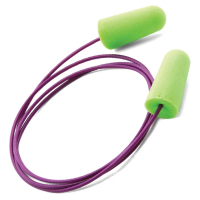 Earplugs - Corded - 33 NRR