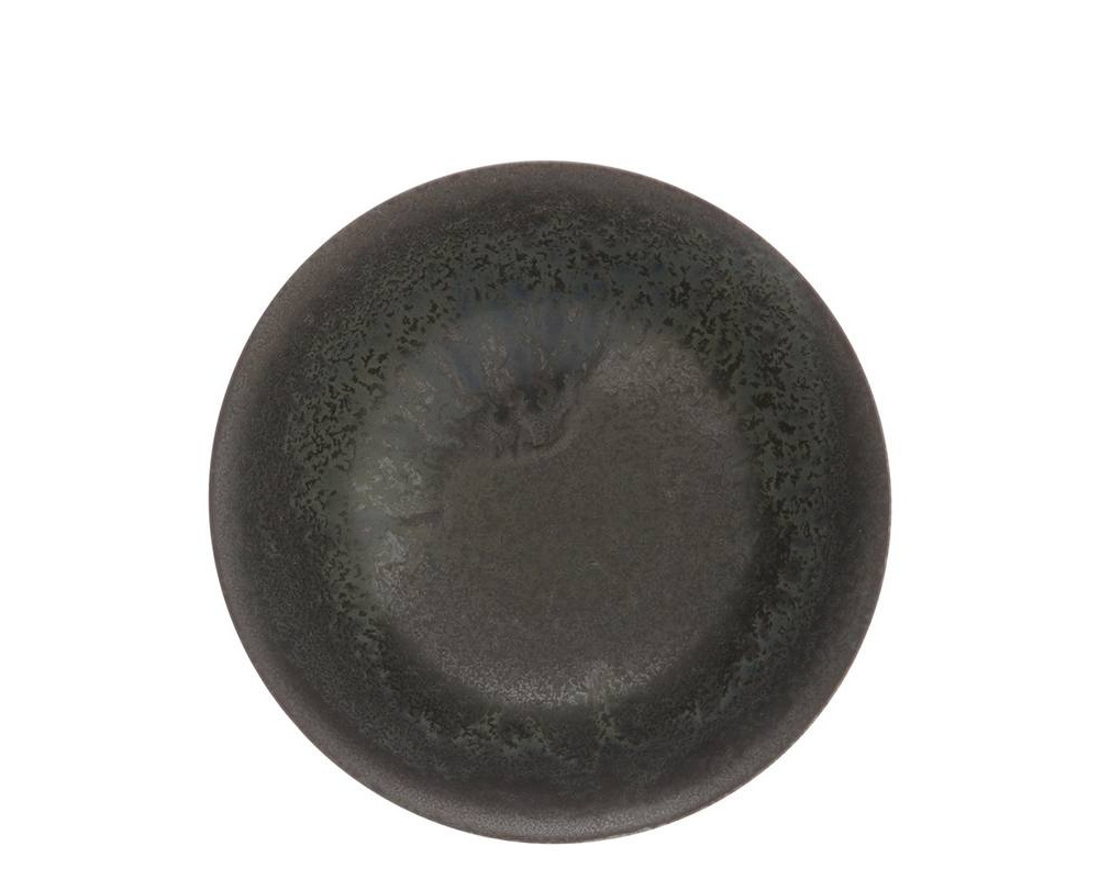 Black Cosmos Ramen Bowl 8-1/4"