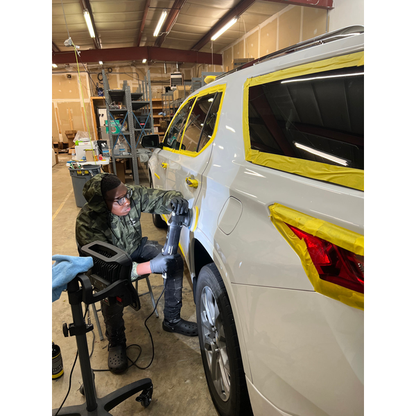 ACP Inc Detail Supplies - Paint Correction and Ceramic Coating Class