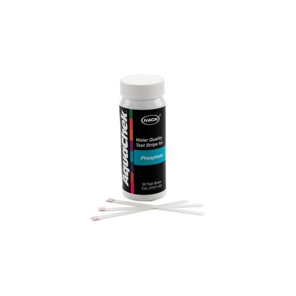 AquaChek Hach High Range Phosphate Test Strips 2757150E