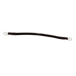 Tennant/Nobles - 4037634 - Cable, 04Ga 12.0L Blk .31Ring /.31Ring (Replaces Tennant 223356)