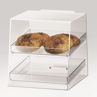 Cal-Mil 280 10"W x 10"D x 11"H Classic Display Case