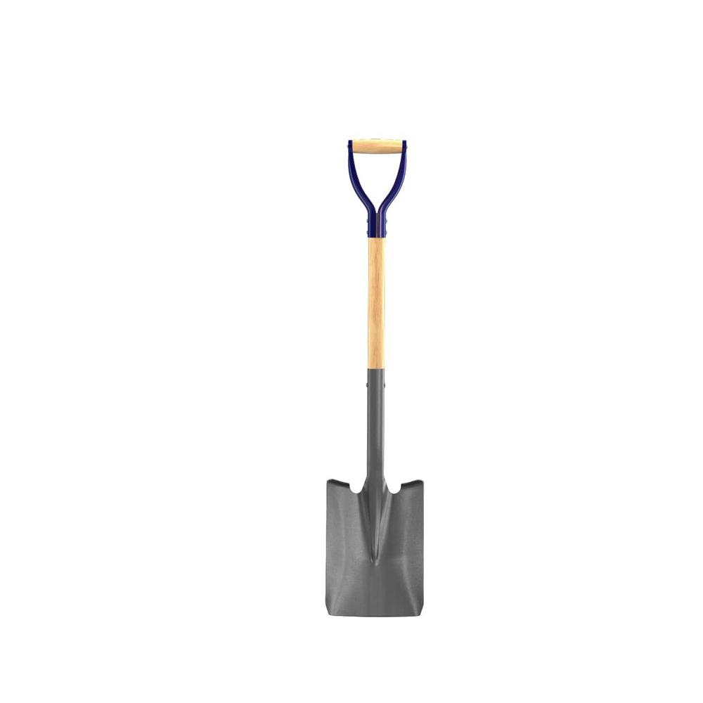 CCI Square Point Shovel 27" Handle