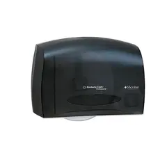09602 KC IN-SIGHT GRAY CORELESS JRT TOILET TISSUE DISPENSER
