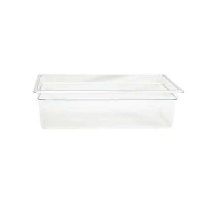 Thunder Group Plpa8006 Full-Size 6"D Polycarbonate Food Pan