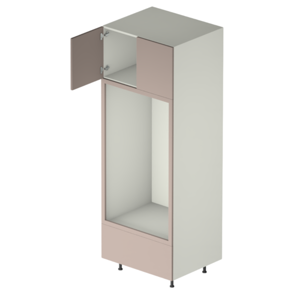 Capri Oven Cabinet 30" x 84" x 23.75"