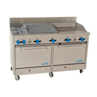 Comstock F3226-24-2RB Range