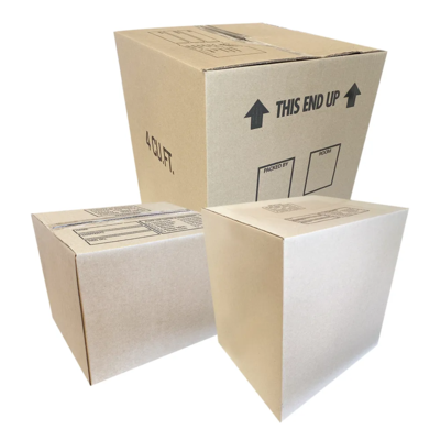 Standard Duty Boxes (32 ECT)