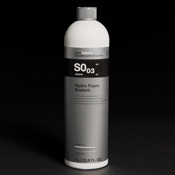 S0.03 Hydro Foam Sealant - 1L