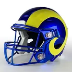 Die Cut Ram Horn Decals