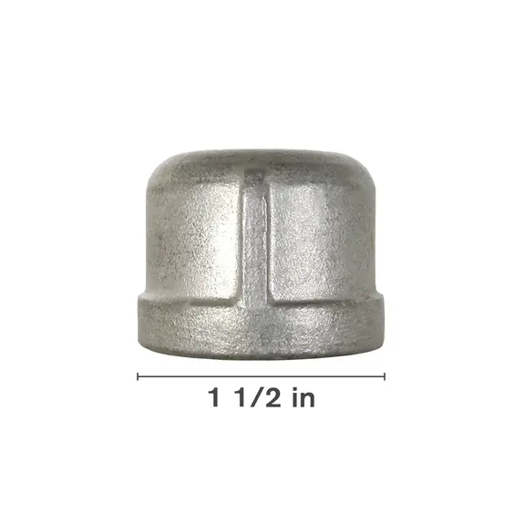 NPT Cap