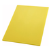 Winco 15" x 20" 1/2" Thick Color-Coded Cutting Board