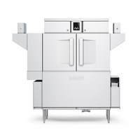 Hobart CL54EN-ADV+BUILDUP Conveyor Dishwasher