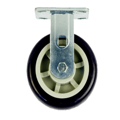 New Age C518 Plate Caster Rigid