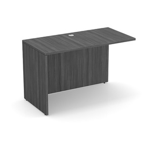 PL145 24X47 RETURN SHELL- COASTAL GRAY