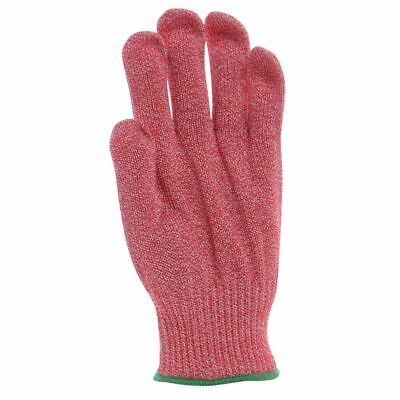 TUCKER SAFETY 94433 MEDIUM RED KUTGLOVE
