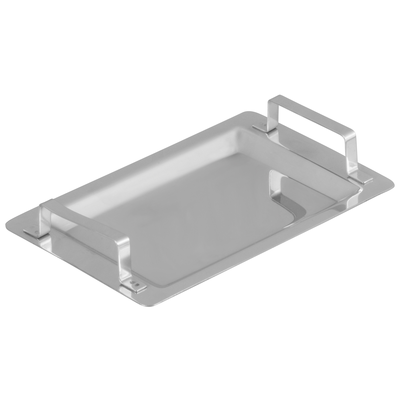 Winco DDSH-102S 8-1/2"L X 5-1/4"W Mini Serving Platter