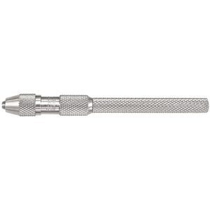 STARRETT 162B Pin Vise, .030 - .062In Range