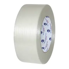 3" X 60 YARD 4 MIL BOPP FILAMENT TAPE, 16 RL/CS   RG286.7