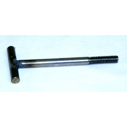 Bar Weldment, Retainer, Squeegee