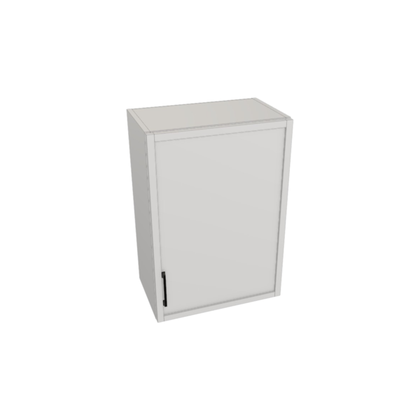 Fresno Pure White Box  Wall Kit - 21” X 30” X 13”