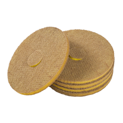 Tennant/Nobles - 4218988 - Pad, Polish, 13.0D, Yel [1Pick=1Ctn] (Replaces Tennant 1240356)