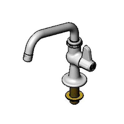 T&S Brass 5F-1SLX06 Equip Faucet 6" Spout
