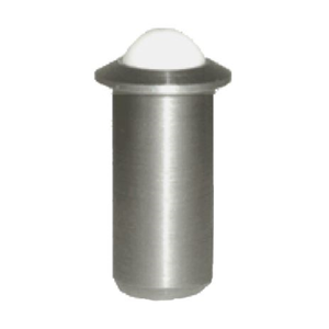 Press Fit Ball Plungers (Stainless Steel, Delrin® Ball)