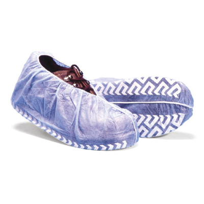 Keystone Large White Super Sticky Non Skid Shoe Covers