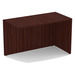 PL145 24x47 RETURN SHELL- Mahogany