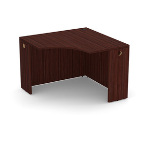 PL134 42x42 CORNER UNIT- Mahogany