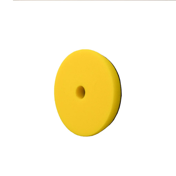 5" Yellow Foam Polish Pad
