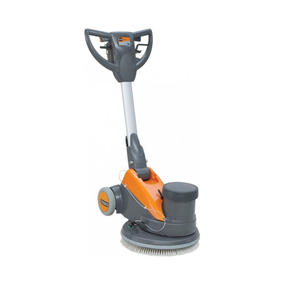 Taski ergodisc 175 + Pad Driver 17" Floor Machine