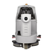 New Onyx 26" Riding Dual Brush Automatic Floor Scrubber, 24 volt, 270 aH AGM maintenance free batteries. Traction drive.
