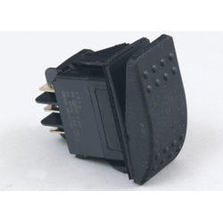 Switch - Rocker Vdc Dpdt On/O