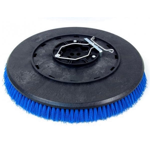 Brush, 22" Poly W/Plate