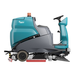Tennant T981 30" Cylindrical Rider Scrubber - alternate view