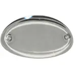 CLEAR PLATE