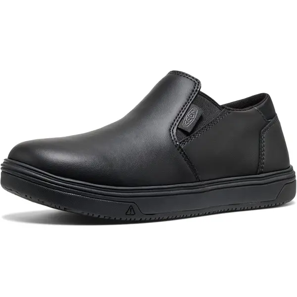 KEEN 1031466 - Women's Kenton Shift WTX Work Shoe - Black