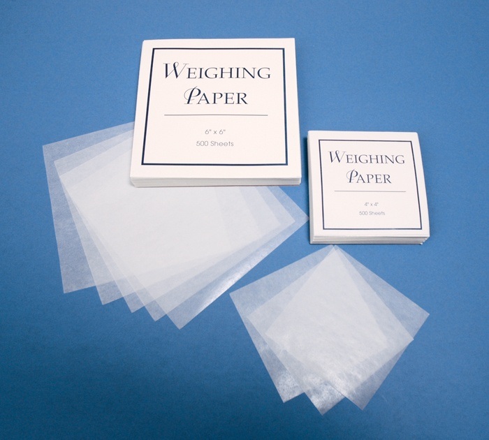 Weighing Paper