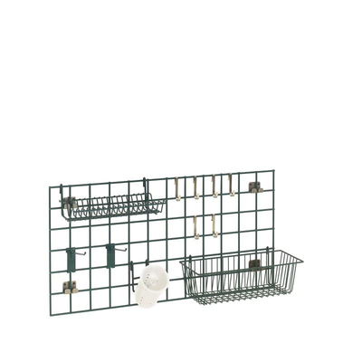 Metro SWA1 Smartwall G3 Accessory Kit for Sinks / Warewashing