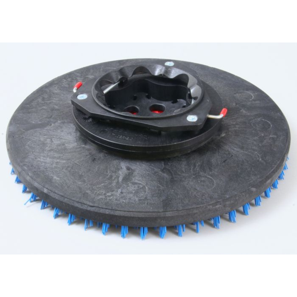 Pad Driver, 14" W/Plate & Hold