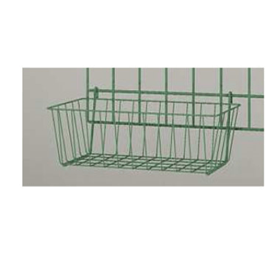 Metro H209K3 Smartwall G3 Storage Basket 13-3/8"W X 5"D X 7"H